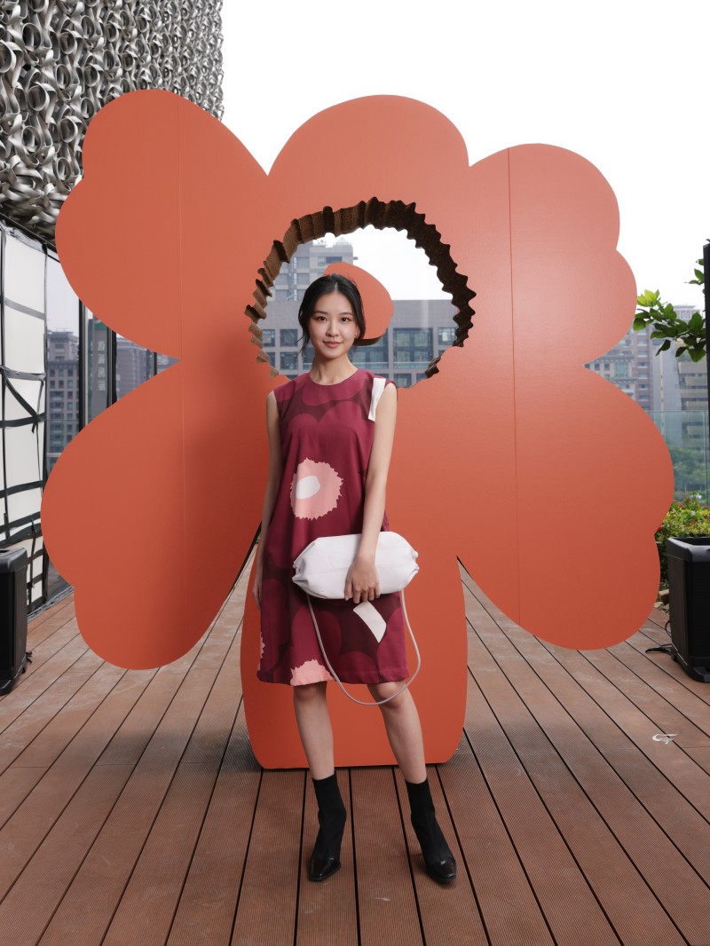 亞太地區首間全新形象概念店在台北！Marimekko 微風南山店正式開幕！還不逛起來？