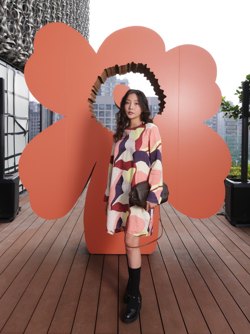 亞太地區首間全新形象概念店在台北！Marimekko 微風南山店正式開幕！還不逛起來？