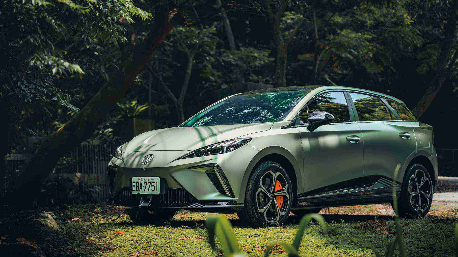 MG MG4 XPOWER-8