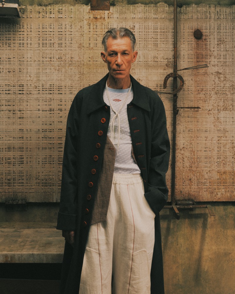 重磅合作！NAMESAKE x tamen：秋冬 2024 聯名膠囊系列登場！