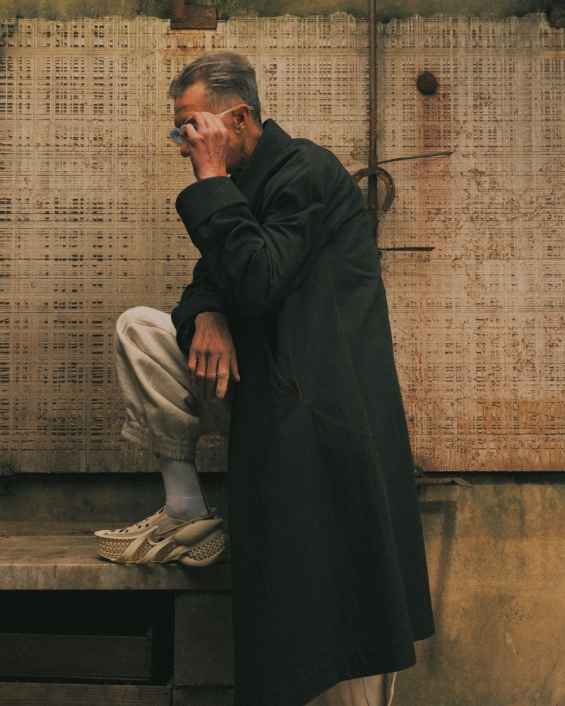 重磅合作！NAMESAKE x tamen：秋冬 2024 聯名膠囊系列登場！