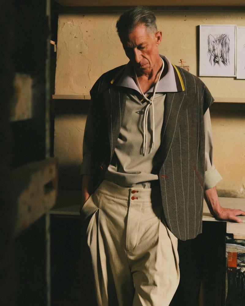 重磅合作！NAMESAKE x tamen：秋冬 2024 聯名膠囊系列登場！