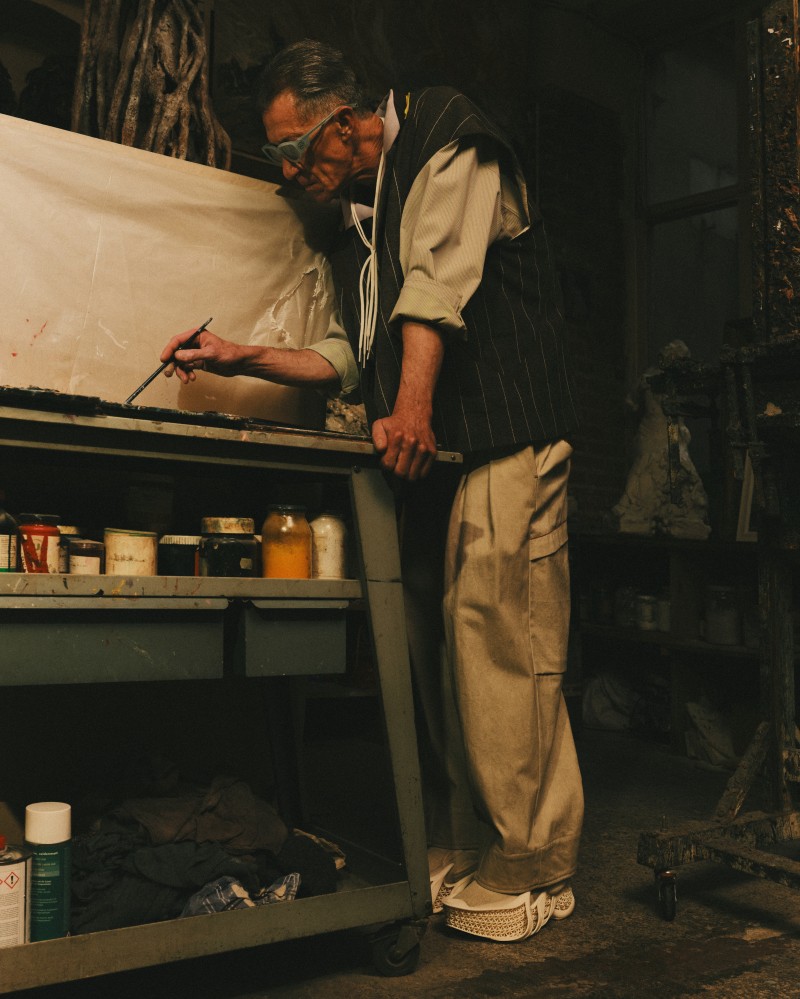 重磅合作！NAMESAKE x tamen：秋冬 2024 聯名膠囊系列登場！