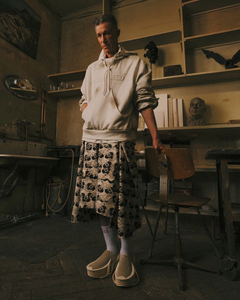 重磅合作！NAMESAKE x tamen：秋冬 2024 聯名膠囊系列登場！