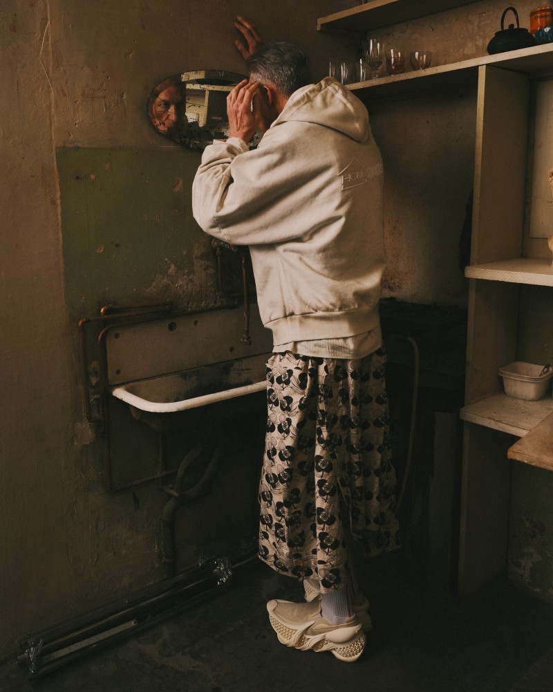 重磅合作！NAMESAKE x tamen：秋冬 2024 聯名膠囊系列登場！