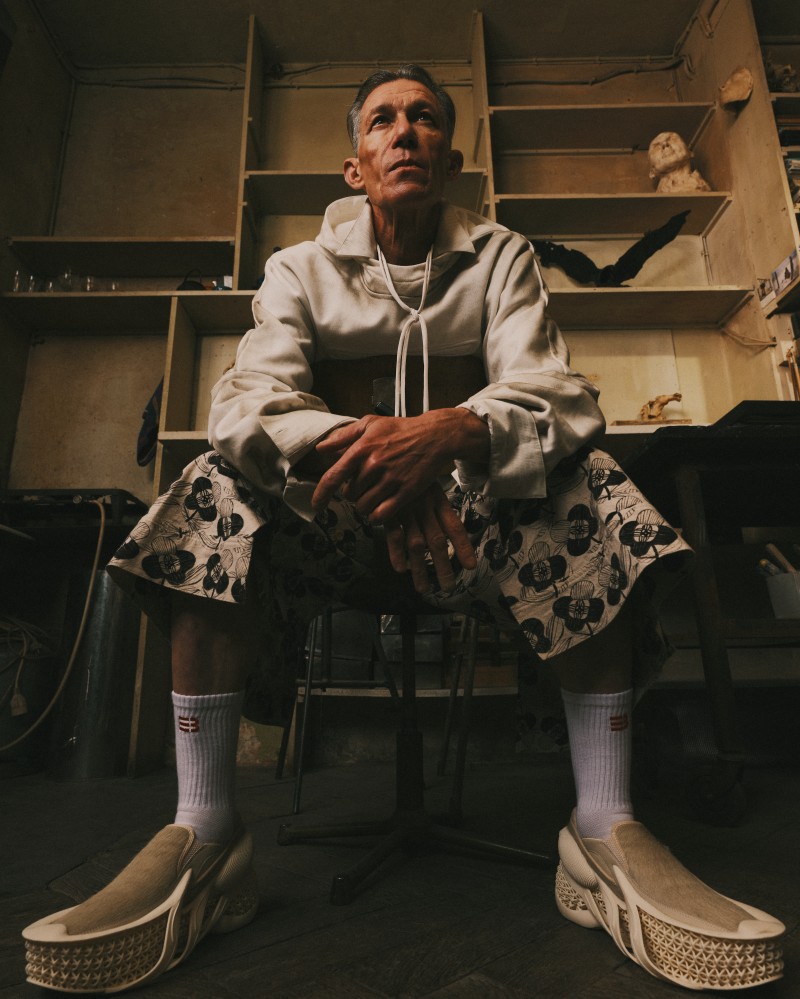 重磅合作！NAMESAKE x tamen：秋冬 2024 聯名膠囊系列登場！