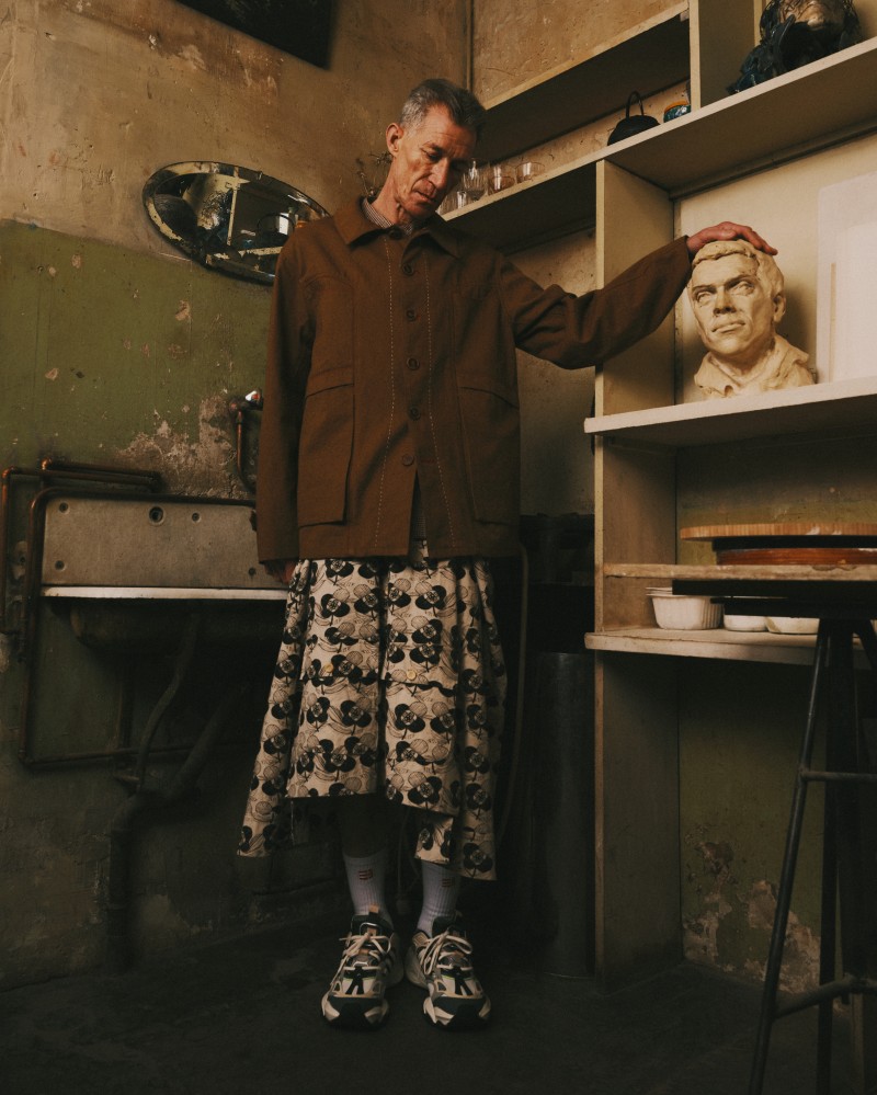 重磅合作！NAMESAKE x tamen：秋冬 2024 聯名膠囊系列登場！