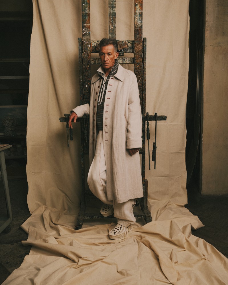 重磅合作！NAMESAKE x tamen：秋冬 2024 聯名膠囊系列登場！