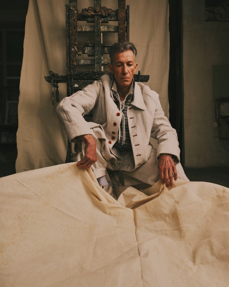 重磅合作！NAMESAKE x tamen：秋冬 2024 聯名膠囊系列登場！