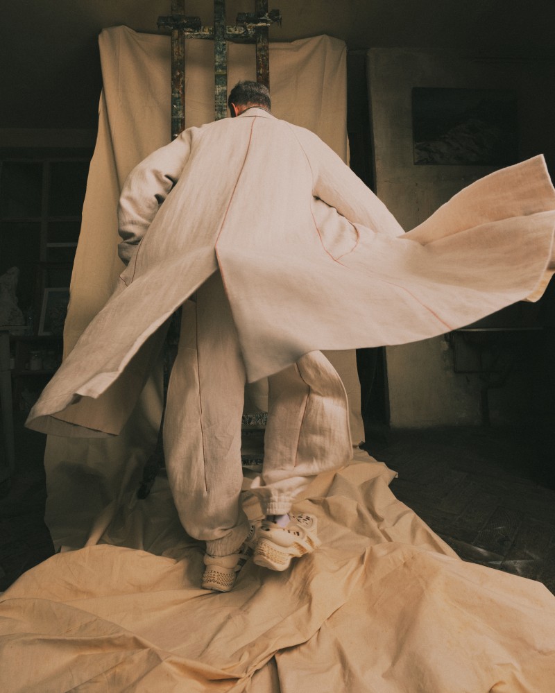 重磅合作！NAMESAKE x tamen：秋冬 2024 聯名膠囊系列登場！