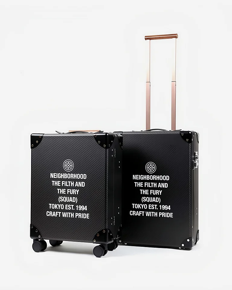 Globe-Trotter 英國百年手工行李箱優雅登台！大象踩不爛讓「凍齡女神」蘇慧倫超驚訝