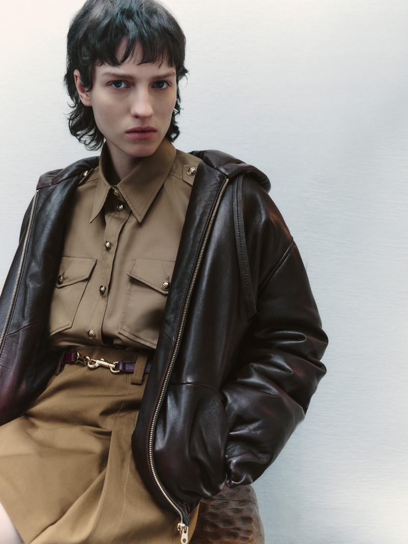 今年秋冬這樣穿最帥！SANDRO、Maje 2024 秋冬系列釋出！