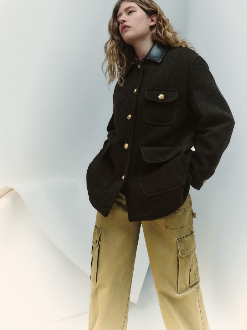 今年秋冬這樣穿最帥！SANDRO、Maje 2024 秋冬系列釋出！