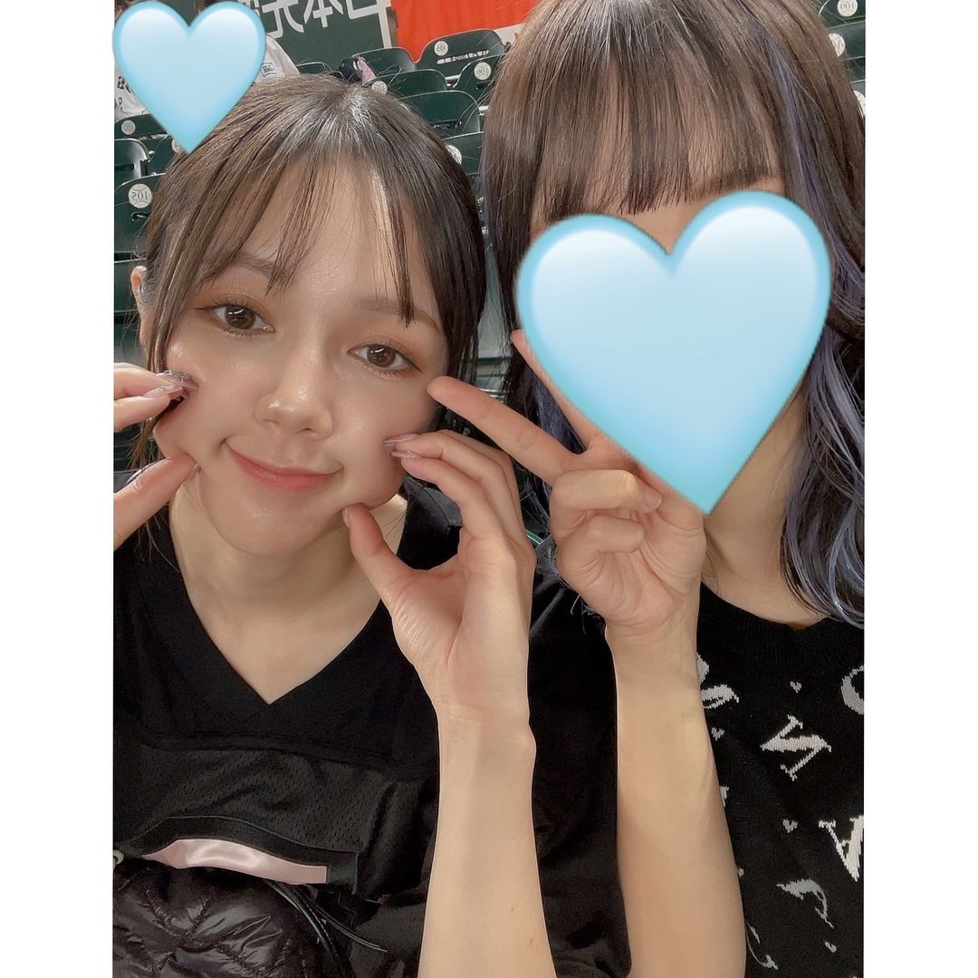 這樣的「空靈女神」你看過嗎？親妹妹曝光 涼森玲夢 鬼臉圖像，引發粉絲大讚：什麼表情都漂亮