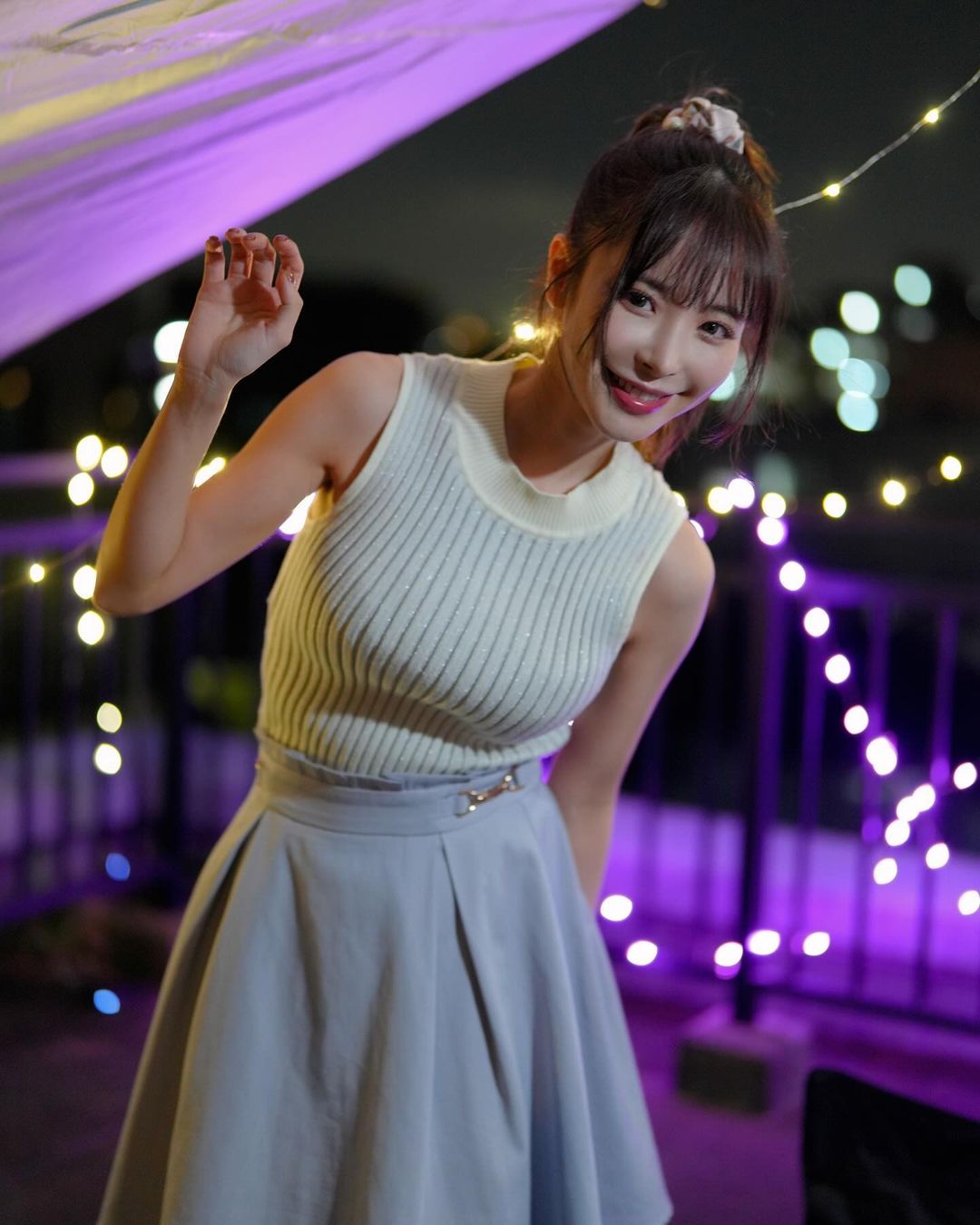 有望出席明年 TRE？頂流女優「桃乃木香奈」發文藏玄機，直言：大家都跑去台灣，只有我在日本