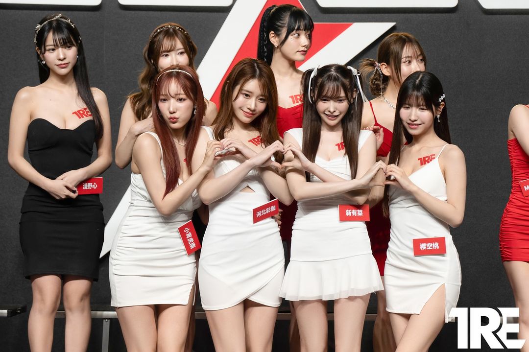 有望出席明年 TRE？頂流女優「桃乃木香奈」發文藏玄機，直言：大家都跑去台灣，只有我在日本