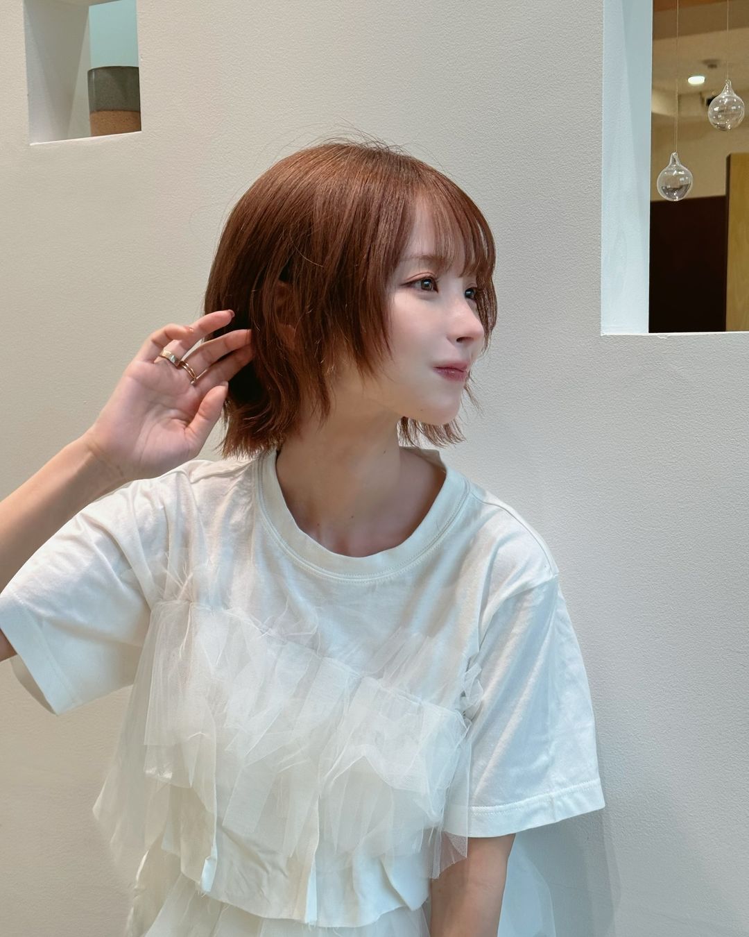 有望出席明年 TRE？頂流女優「桃乃木香奈」發文藏玄機，直言：大家都跑去台灣，只有我在日本