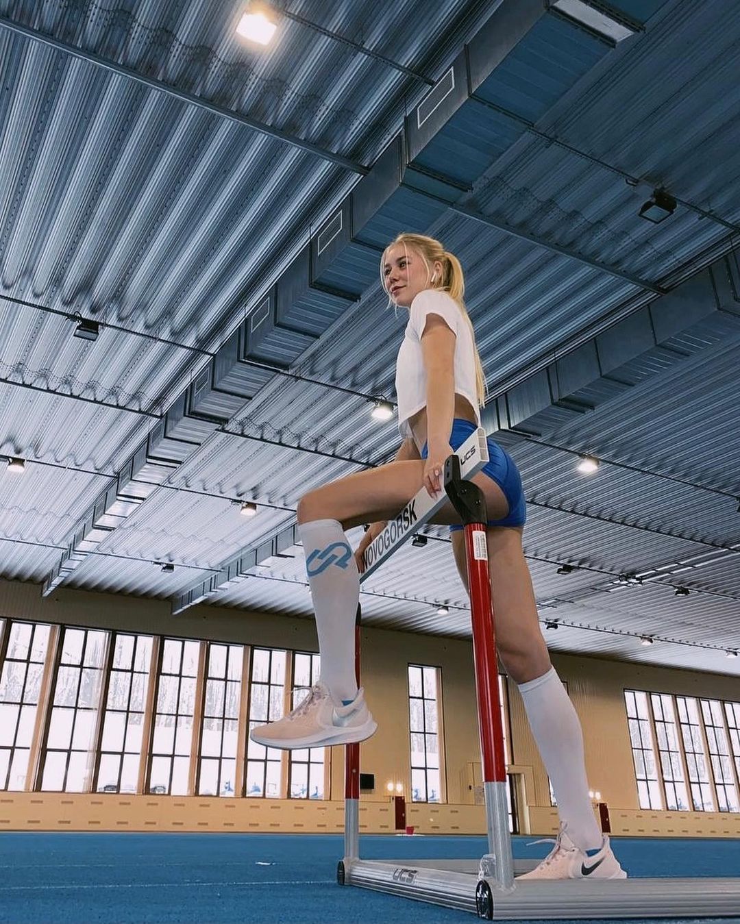 巴黎奧運｜最美奧運遺珠！俄羅斯正妹選手 Polina Parfenenko 無緣參賽，金髮碧眼、亮麗美貌令人驚豔！