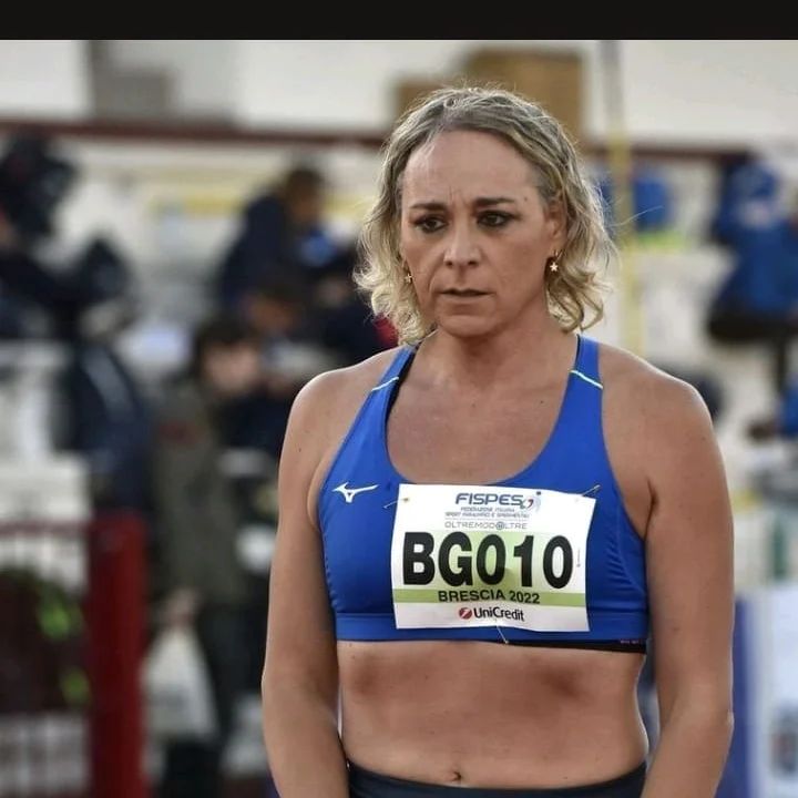 寫下歷史！義大利「跨性別」視障跑者確定登上帕運，從男子全國冠軍變拿女子賽事金牌！