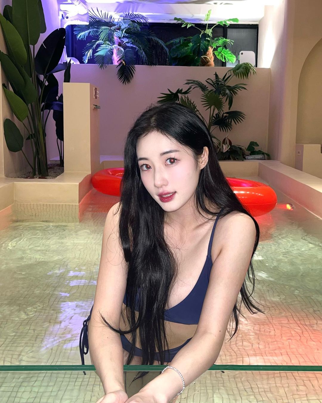 安芝儇女神隊友！韓籍啦啦隊「清純精靈」朴旻曙為何不紅？網友精闢分析原因在這！