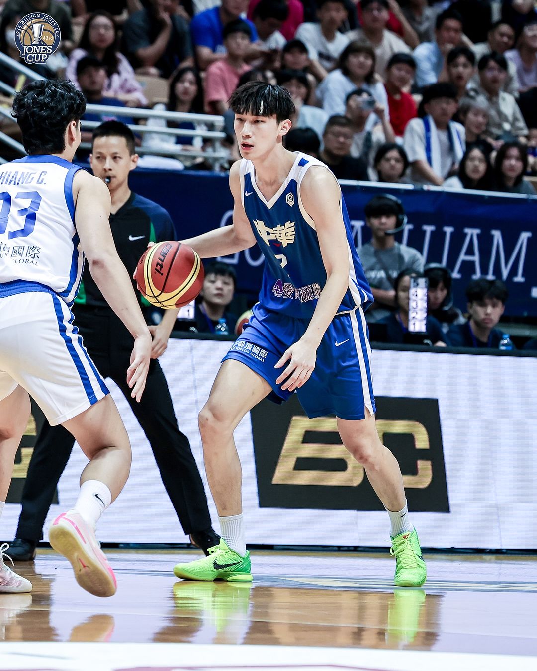 從 CBA 返台築夢！馬建豪正式加盟福爾摩沙夢想家