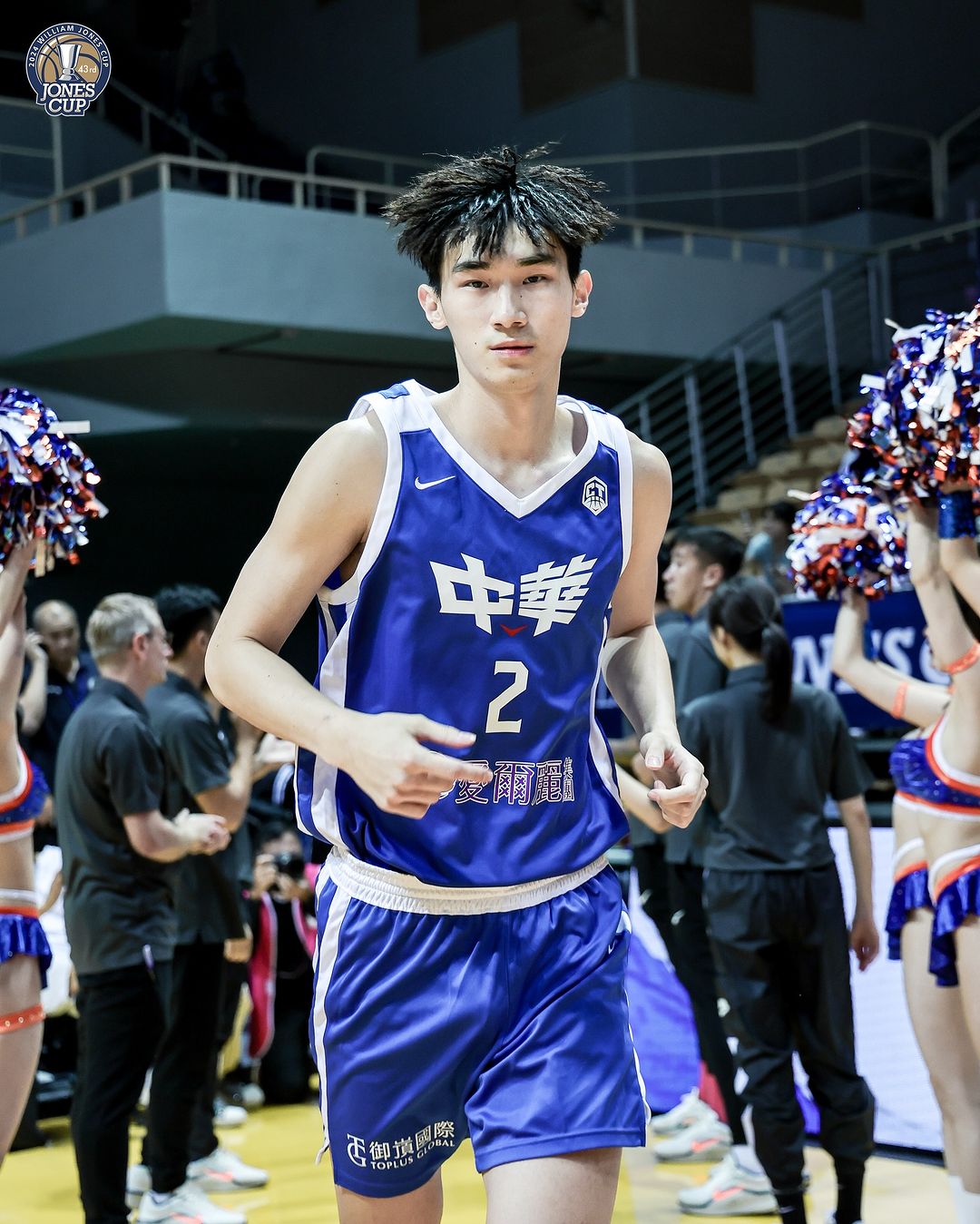 從 CBA 返台築夢！馬建豪正式加盟福爾摩沙夢想家