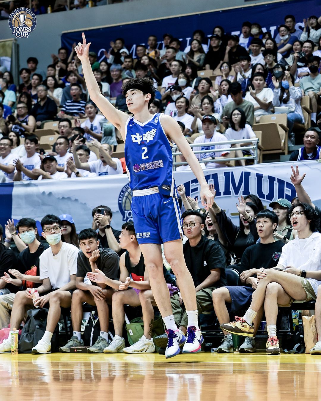 從 CBA 返台築夢！馬建豪正式加盟福爾摩沙夢想家