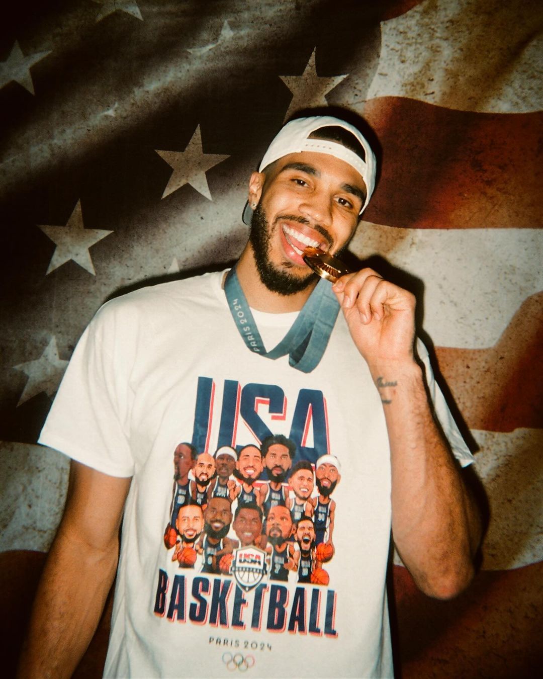 籃框加蓋！Jayson Tatum 上海參加 Jordan Brand 活動，與球迷單挑連放三槍！