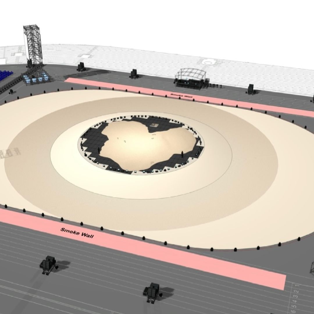 肯爺不來了！前四天臨時喊卡！主辦單位宣布「試聽會取消」！