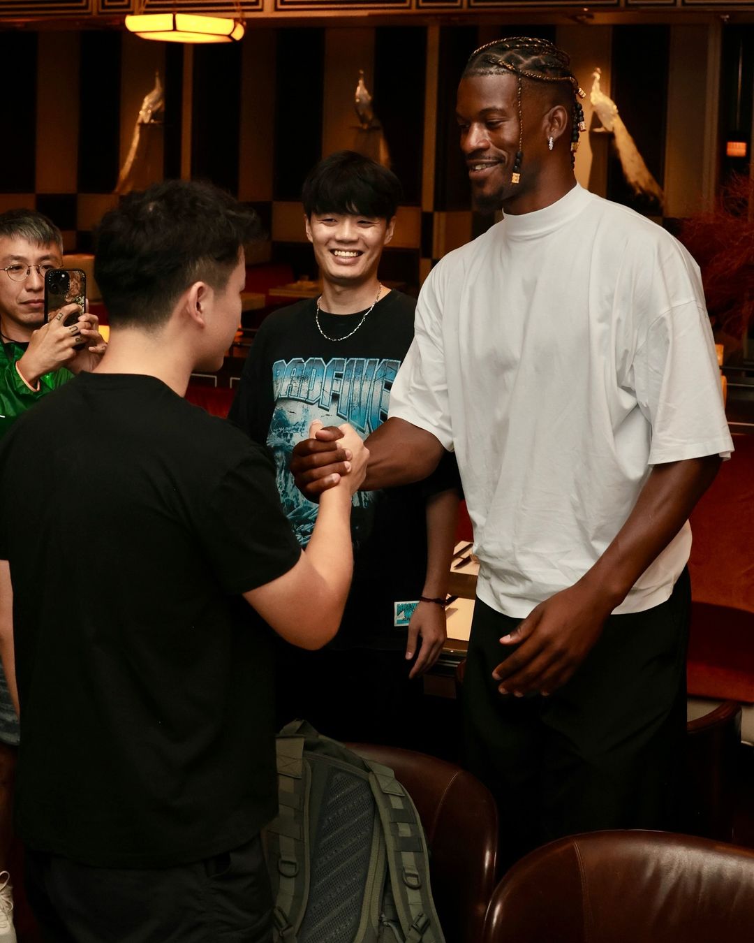 Jimmy Butler