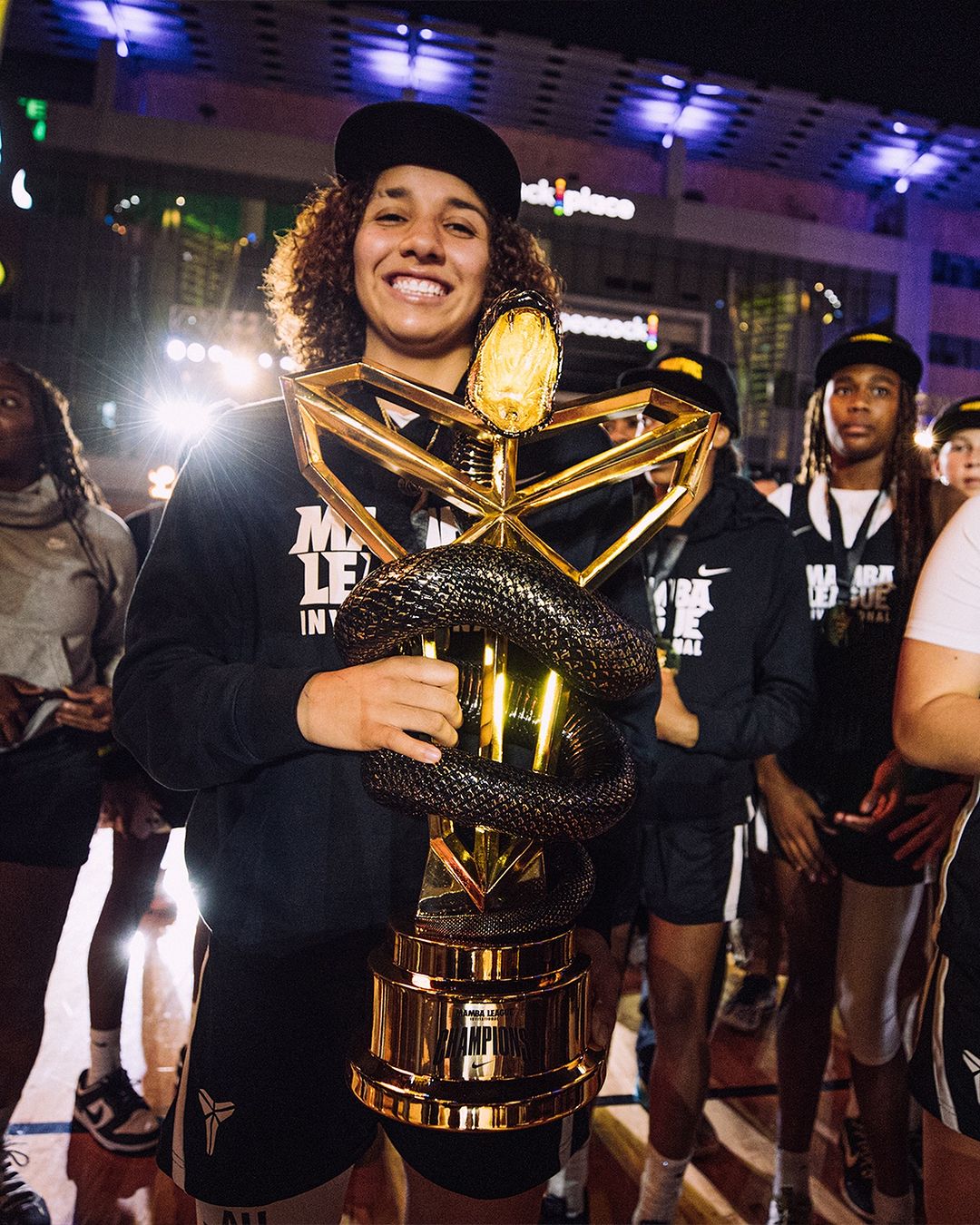 獎品暴雷後續復刻？Nike 舉辦 Mamba League 系列活動，獲勝隊伍將有一年份免費 Kobe 鞋款！