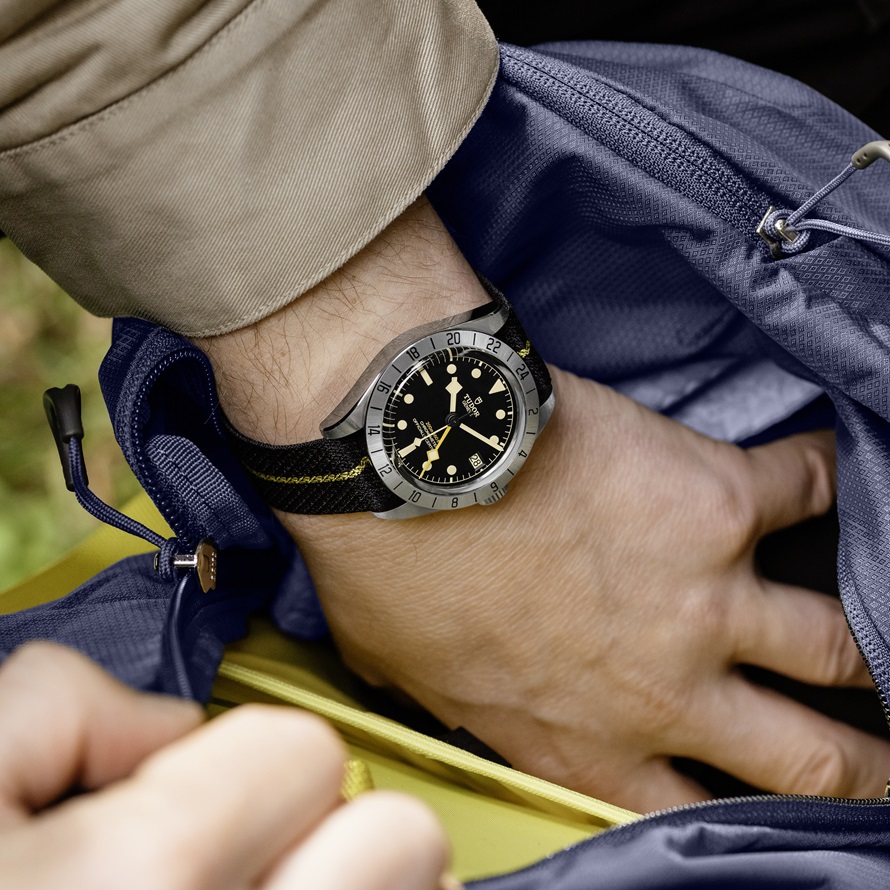 光靠貝克漢 & 周杰倫加持就夠了？鐘錶業「最強副牌」Tudor 帝舵強勢崛起的三大關鍵操作