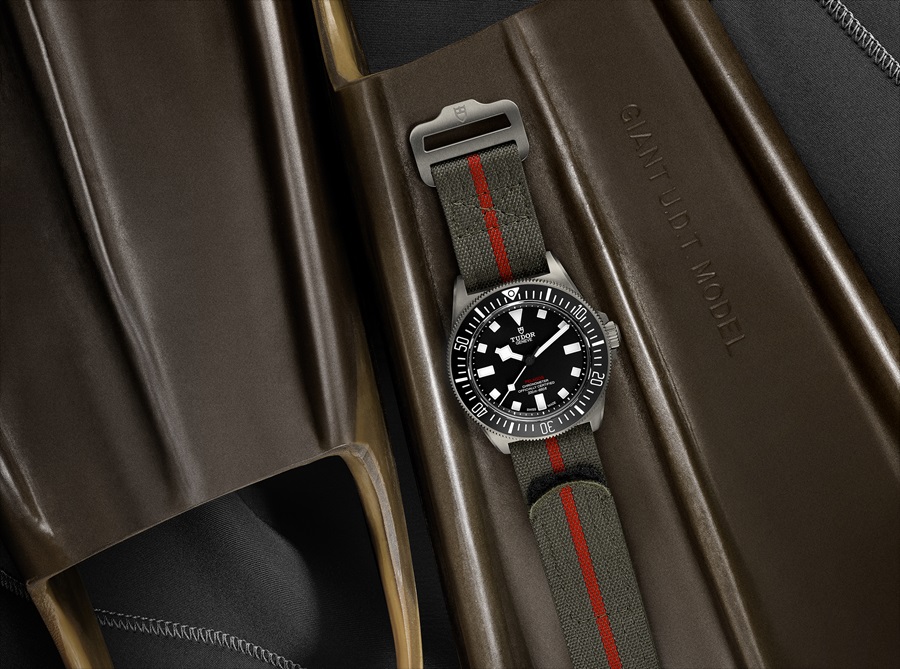 光靠貝克漢 & 周杰倫加持就夠了？鐘錶業「最強副牌」Tudor 帝舵強勢崛起的三大關鍵操作