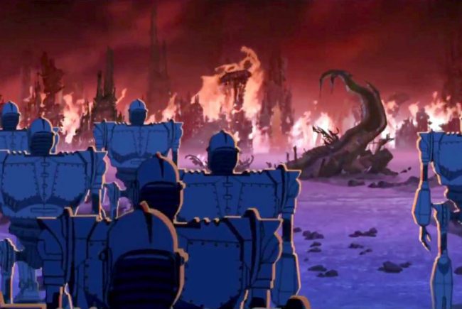 25 年前，經典科幻動畫電影《鐵巨人》上映！它用「這句話」感動所有影迷