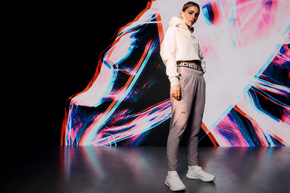 打破健身服印象！UA SPORT STYLE 潮流系列正式登場