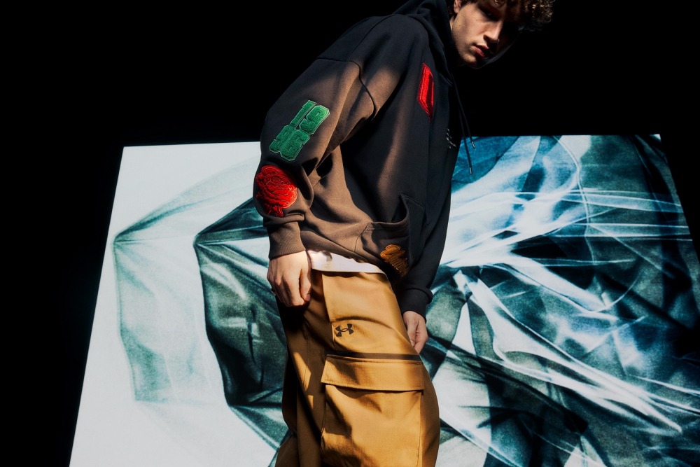 打破健身服印象！UA SPORT STYLE 潮流系列正式登場