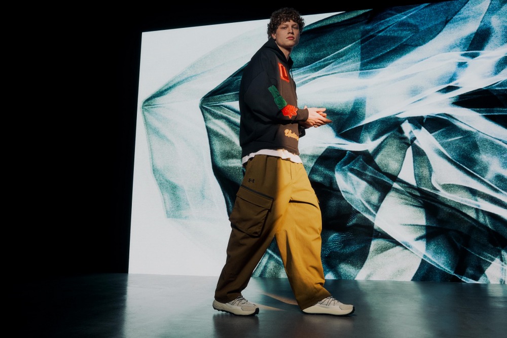 打破健身服印象！UA SPORT STYLE 潮流系列正式登場