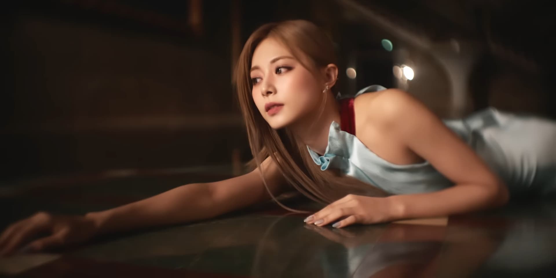TWICE 子瑜 SOLO 出道確定！深夜放送一分鐘超美預告還原射箭名場面！網：美爆