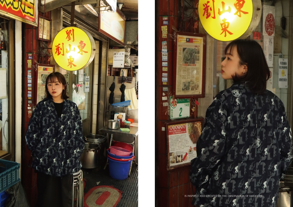 台北場排爆！日本人氣品牌 HiKESHi SPiRiT 火消魂攜手 DYCTEAM 打造聯名系列，台中場即將開催！