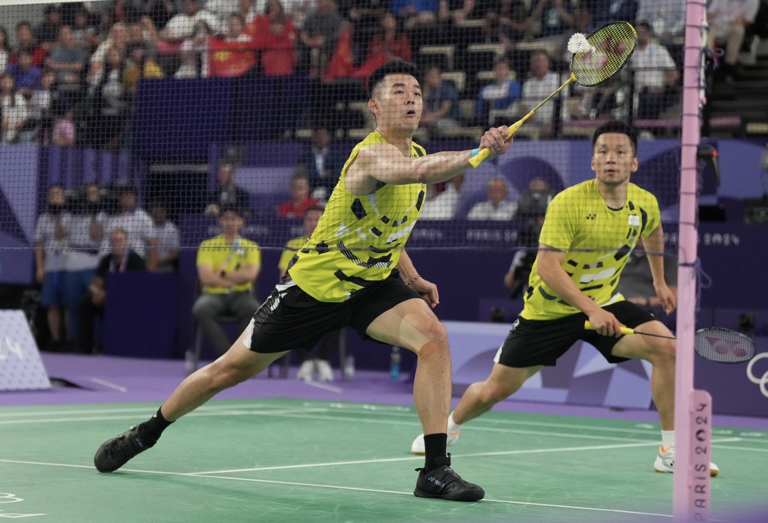 李洋生日快樂！王齊麟「大寶貝來祝福嘍！」上萬網友笑讚：好閃！