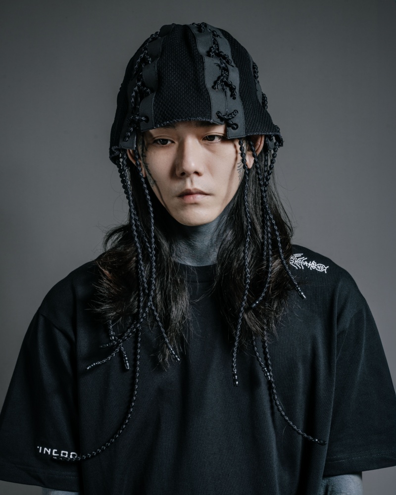 走進錯亂時間與扭曲現實！新銳設計師品牌 INCODER 推出 24SS 「 Bad Block Managment Ⅱ 」系列