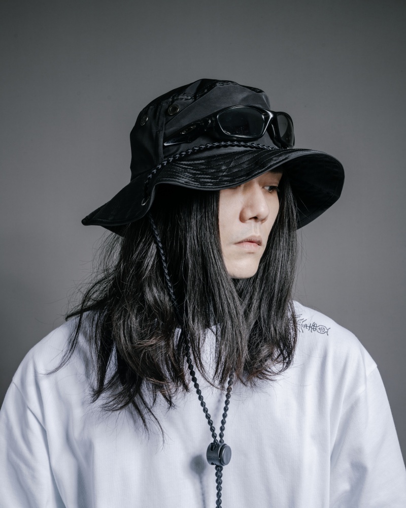 走進錯亂時間與扭曲現實！新銳設計師品牌 INCODER 推出 24SS 「 Bad Block Managment Ⅱ 」系列