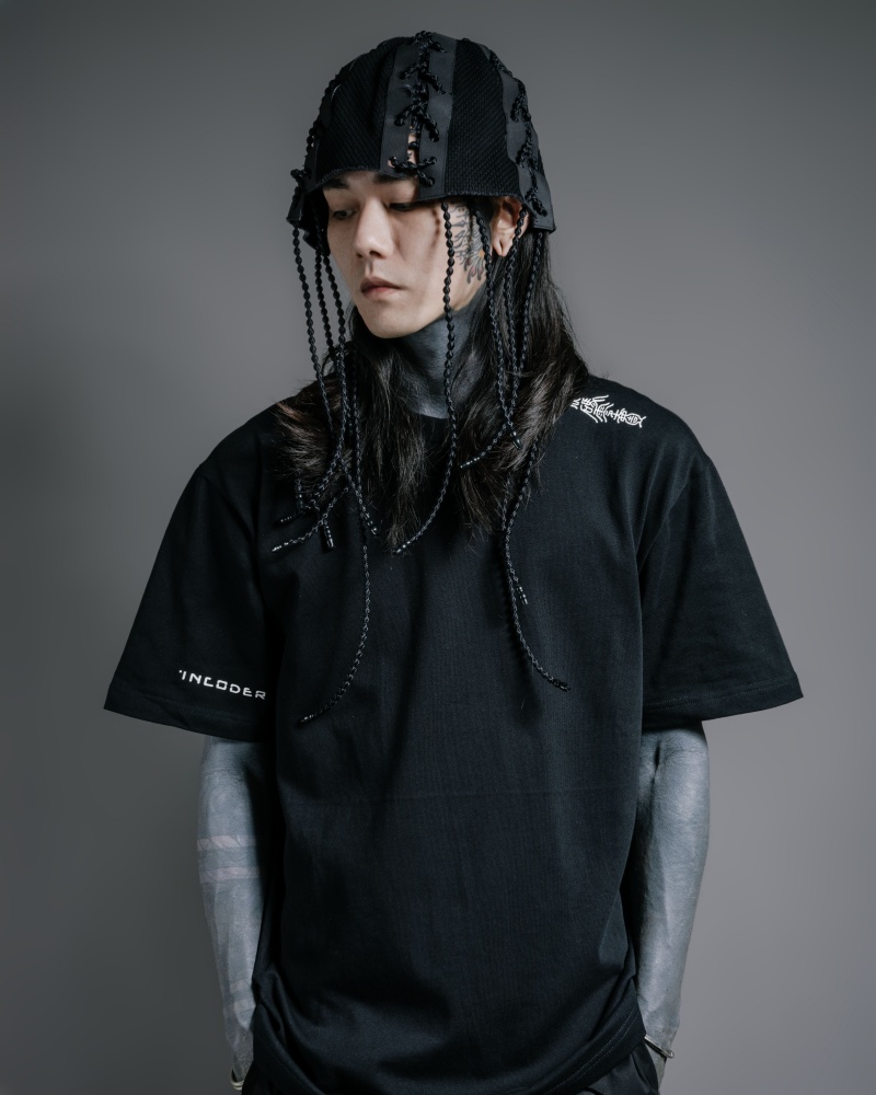 走進錯亂時間與扭曲現實！新銳設計師品牌 INCODER 推出 24SS 「 Bad Block Managment Ⅱ 」系列