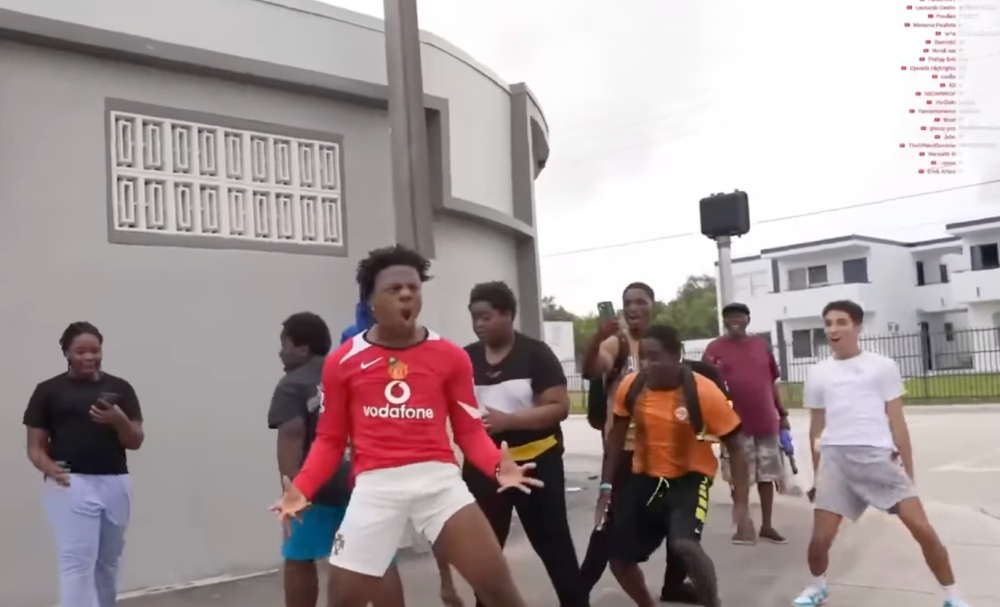 影 /  打臉說造假的酸民！「甲亢哥」iShowSpeed 直播挑戰連續跳過兩輛超跑成功    網：可以參加奧運了...