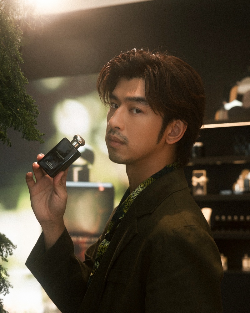 森林系男神陳柏霖愛用！ Jo Malone London 木質香氛「檜木與雪松芳醇香水」全新登場，日式森林浴沉穩靜謐的治癒能量！