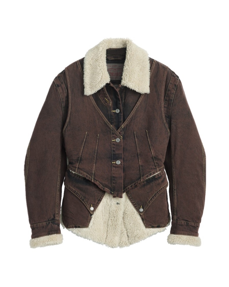 台灣販售預告｜搬出神之 LEJ ！ Levi’s® 首次攜手大熱設計師品牌 Kiko Kostadinov 打造聯乘膠囊系列