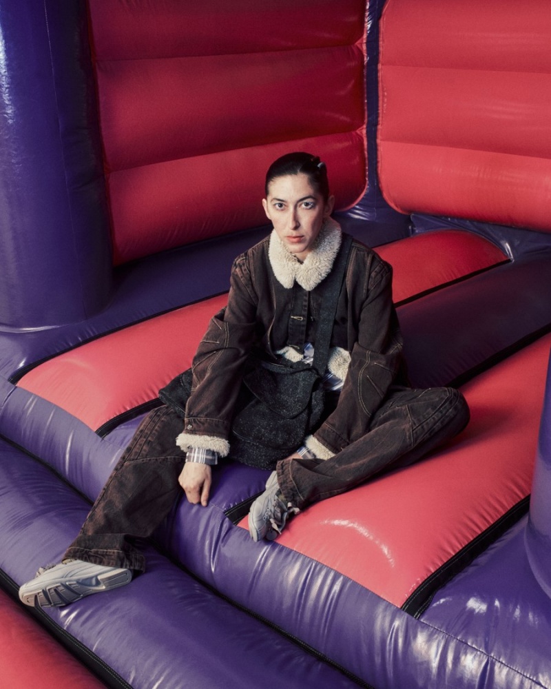 台灣販售預告｜搬出神之 LEJ ！ Levi’s® 首次攜手大熱設計師品牌 Kiko Kostadinov 打造聯乘膠囊系列