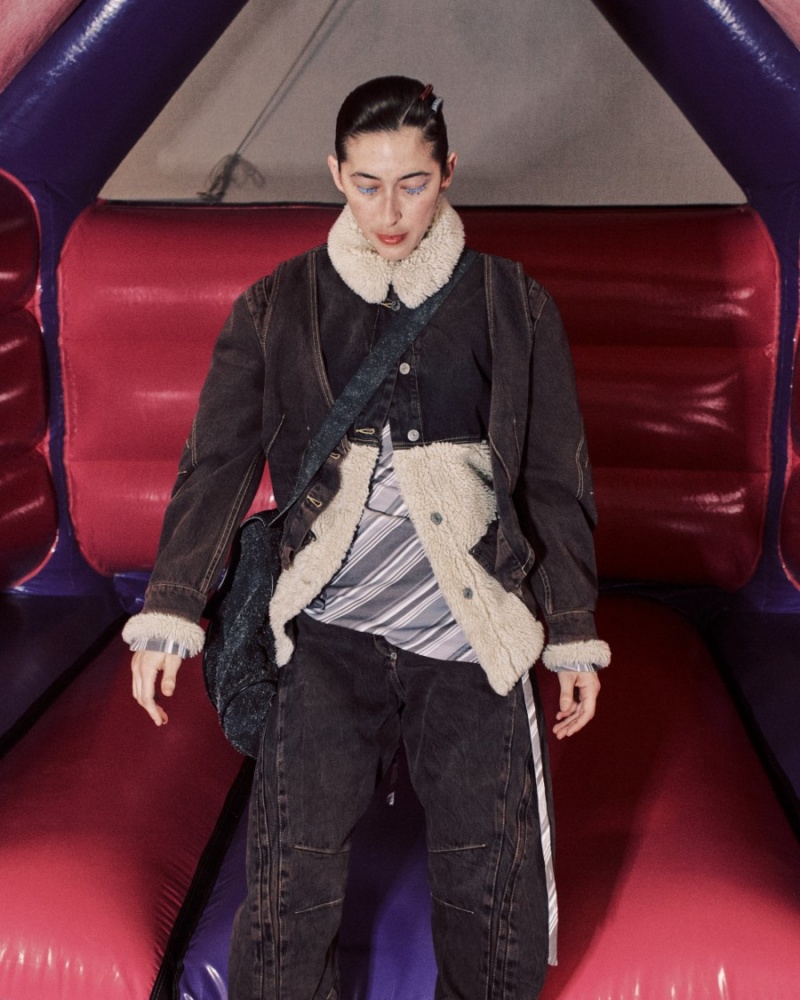 台灣販售預告｜搬出神之 LEJ ！ Levi’s® 首次攜手大熱設計師品牌 Kiko Kostadinov 打造聯乘膠囊系列