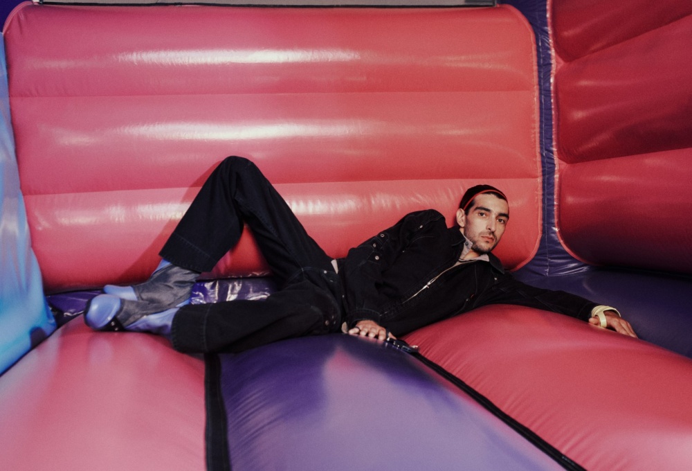 台灣販售預告｜搬出神之 LEJ ！ Levi’s® 首次攜手大熱設計師品牌 Kiko Kostadinov 打造聯乘膠囊系列