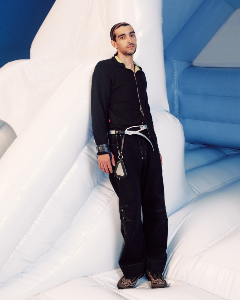 台灣販售預告｜搬出神之 LEJ ！ Levi’s® 首次攜手大熱設計師品牌 Kiko Kostadinov 打造聯乘膠囊系列